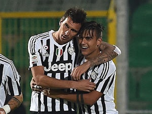 Victory fires Juventus up to fifth