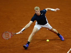 Fall leads to Kyle Edmund exit in Nice