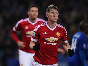 Schweinsteiger charged with violent conduct