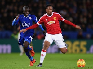 Van Gaal: 'Anthony Martial needs time'