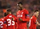 Half-Time Report: James Milner, Christian Benteke hand Liverpool advantage