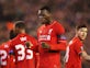 Half-Time Report: James Milner, Christian Benteke hand Liverpool advantage