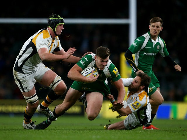 Wasps Seal Bonus Point Win At London Irish Sports Mole