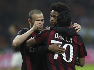 Milan seal penalty triumph over Bayern