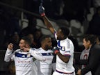Half-Time Report: Lyon pegged back by Gent