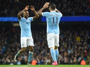Live Commentary: Manchester City 3-1 Southampton - as it happened
