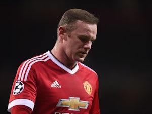 Team News: Wayne Rooney dropped at Stoke