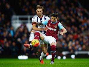 Honours even at Upton Park