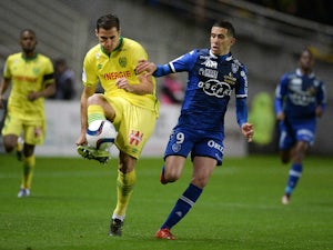 Nantes, Bastia play out goalless draw
