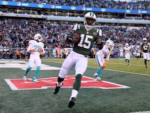 Fitzpatrick throws four touchdowns in Jets victory