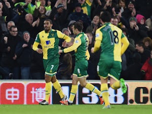 Grabban leveller earns Norwich City draw