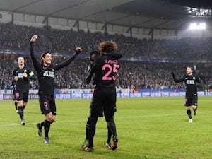 PSG secure place in knockout phase with win