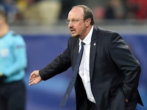 Benitez coy on Newcastle transfer business