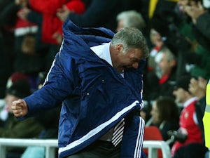 Sam Allardyce: "Our patience paid off"