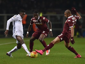 Torino leave it late to beat Bologna