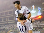 Europa League roundup: Spurs, Bilbao progress