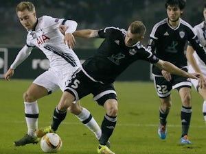 Live Commentary: Qarabag 0-1 Spurs - as it happened