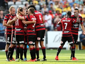 Perth, Wanderers share the points