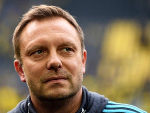 Andre Breitenreiter to leave Schalke 04