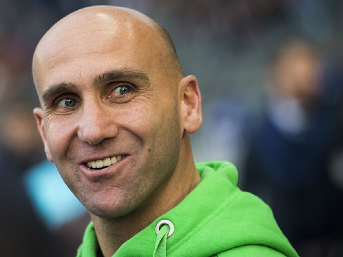 Borussia Monchengladbach Sack Head Coach Andre Schubert Sports Mole