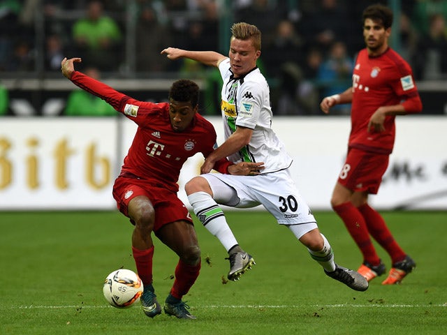 Result Borussia Monchengladbach Condemn Bayern Munich To First Defeat Sports Mole