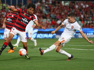 Wanderers go three points clear in A-League