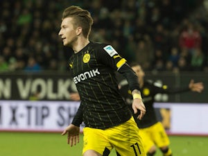 Marco Reus delighted with dramatic win