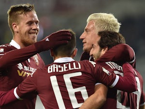 Torino book last-16 spot in Coppa Italia
