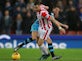 Half-Time Report: Afellay volley gives Stoke advantage