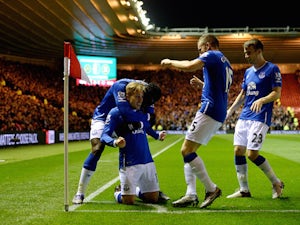 Live Commentary: Middlesbrough 0-2 Everton - as it happened