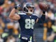 Jimmy Graham leaves Seattle Seahawks game with knee injury
