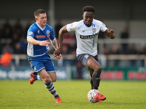 Dodoo joins Charlton on loan from Rangers