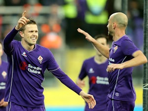Fiorentina too good for Udinese