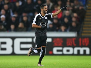 Team News: Five changes for Leicester at Atletico