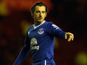 Team News: Baines makes first start since return from injury