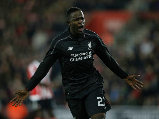 Liverpool striker Divock Origi fit to face Everton in Merseyside derby ...