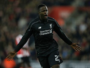 Liverpool hit Southampton for six to reach semis