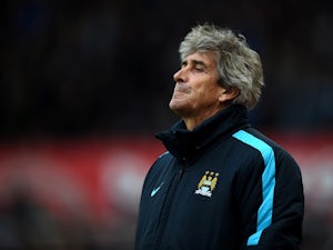 Pellegrini unconcerned by City away form