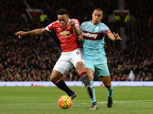 Live Commentary: Man United 0-0 West Ham - as it happened