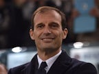 Massimiliano Allegri named Italy Coach of the Year for second time