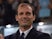 Juventus head coach Massimiliano Allegri smiles during the UEFA Champions League group stage match between Juventus and Manchester City FC at Juventus Arena on November 25, 2015