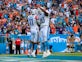 Half-Time Report: Miami Dolphins score two quick touchdowns to take lead against Baltimore Ravens