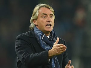 Roberto Mancini interested in Palace job?