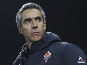 Sousa: Fiorentina "deserved" to win