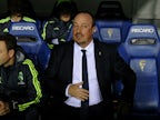 Real Madrid boss Rafael Benitez heaps praise on eight-goal stars