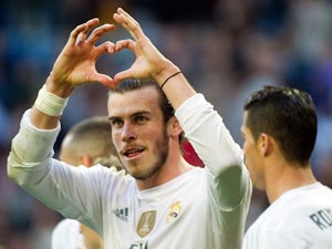 Gareth Bale welcomes second daughter