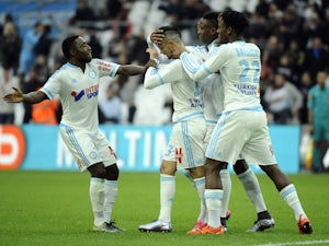 Marseille come from behind for Montpellier draw