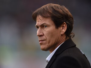 Roma announce Rudi Garcia exit