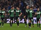 Sassuolo qualify for Europa League