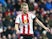 Sebastian Larsson of Sunderland in action during the Barclays Premier League match between Sunderland AFC and Stoke City FC at the Stadium of Light on November 28, 2015 in Sunderland, United Kingdom.